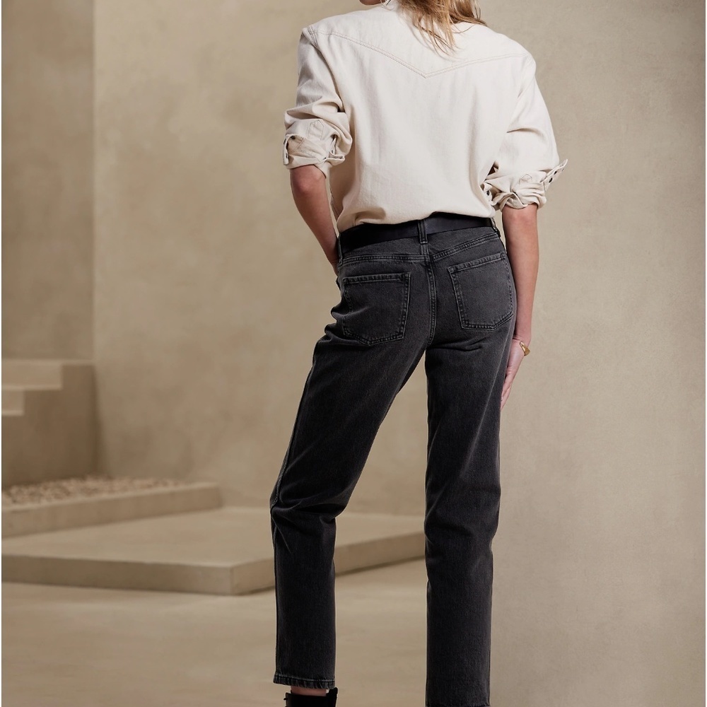Banana Republic Slouch Jeans NWT - Picture 6 of 6